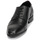Cipők Férfi Oxford cipők Carlington NIMALE Fekete 