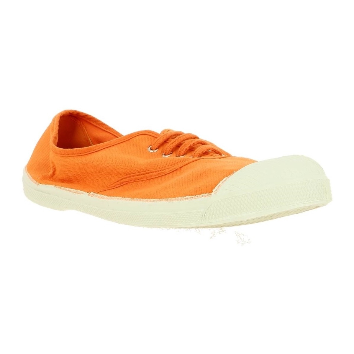 Cipők Női Divat edzőcipők Bensimon TENNIS Narancssárga
