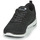 Cipők Női Fitnesz Skechers FLEX APPEAL 3.0 PLUSH JOY Fekete 