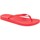 Cipők Női Lábujjközös papucsok Ipanema ANAT COLORS Piros