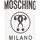 Ruhák Férfi Rövid ujjú pólók Moschino ZPA0706 Fehér
