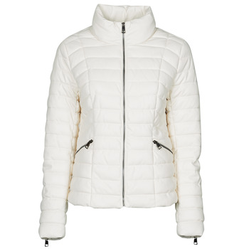 Ruhák Női Steppelt kabátok Liu Jo WF0237-E0624 Fehér