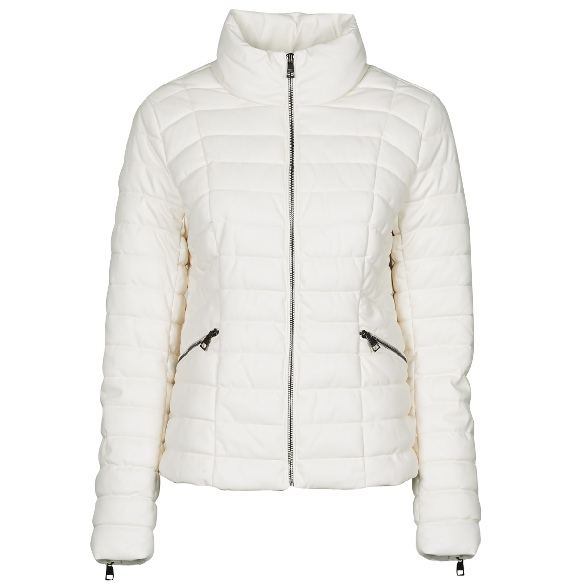 Ruhák Női Steppelt kabátok Liu Jo WF0237-E0624 Fehér
