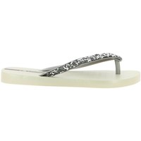 Cipők Női Lábujjközös papucsok Ipanema GLAM SPECIAL Ezüst