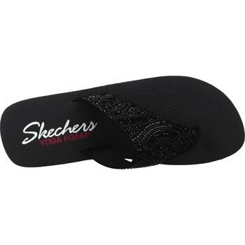 Skechers VINYASA - STONE CANDY Fekete 