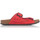 Cipők Női Szandálok / Saruk Interbios PAPUCS  7206 Piros