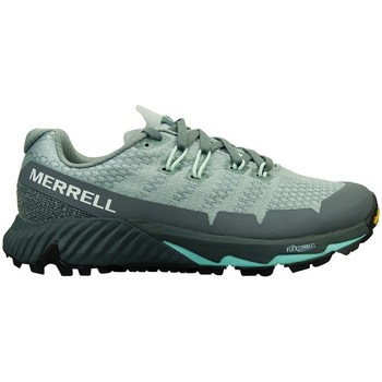 Cipők Női Rövid szárú edzőcipők Merrell Agility Peak Flex 3 Ezüst, Világoskék, Szürke