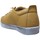 Cipők Női Oxford cipők Andrea Conti 0348736 sneaker Citromsárga