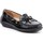 Cipők Női Rövid szárú edzőcipők Geox Buty lifestylowe  D Jamilah 2Fit B D54M6B-00067-C9999 Fekete 