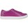 Cipők Női Rövid szárú edzőcipők Lacoste 733CAW1000R56 Lila
