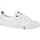 Cipők Női Rövid szárú edzőcipők Big Star GG274005 Fehér