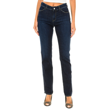 Ruhák Női Nadrágok Armani jeans 3Y5J18-5D16Z-1500 Kék