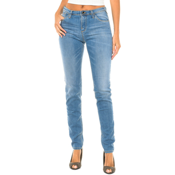 Ruhák Női Nadrágok Armani jeans 3Y5J28-5D0TZ-1500 Kék