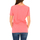 Ruhák Női Hosszú ujjú pólók Emporio Armani 3Y5T45-5JZMZ-1480 Piros