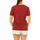 Ruhák Női Hosszú ujjú pólók Superdry W1010062A-N1N Piros