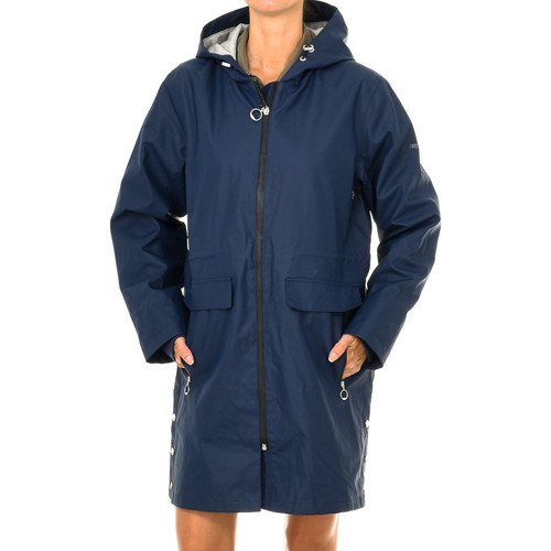 Ruhák Női Kabátok Superdry W5000079A-ZRN Kék