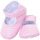 Cipők Gyerek Balerina cipők
 Le Petit Garçon C-2020-ROSA Rózsaszín