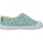 Cipők Fiú Rövid szárú edzőcipők Victoria 1366126 Zöld
