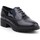 Cipők Női Rövid szárú edzőcipők Geox Buty lifestylowe  D Peaceful H D640GH-04366-C4021 Kék
