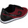Cipők Férfi Divat edzőcipők Cruyff Revolt CC7184201 430 Red Piros