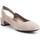 Cipők Női Rövid szárú edzőcipők Geox Buty lifestylowe  D Carey B D64V8B-000J0-C5002 Bézs