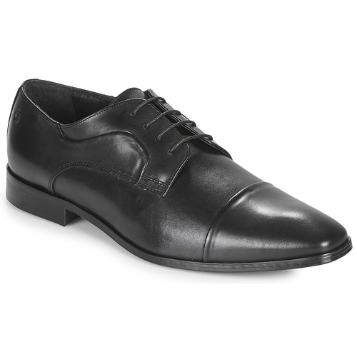 Cipők Férfi Oxford cipők Carlington NOMINEM Fekete 