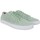 Cipők Női Rövid szárú edzőcipők Lacoste Tamora Lace UP 216 1 Caw Zöld