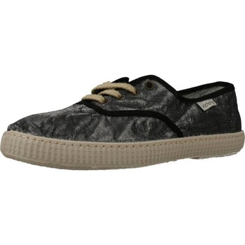 Cipők Női Divat edzőcipők Victoria 116716 Ezüst