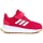 Cipők Gyerek Rövid szárú edzőcipők adidas Originals Runfalcon I Piros