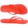 Cipők Női Oxford cipők & Bokacipők Ipanema Anatomic Colors Fem Piros