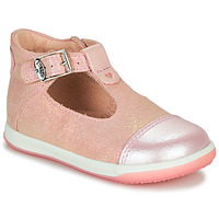 Cipők Lány Balerina cipők
 Little Mary VALSEUSE Rózsaszín