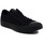 Cipők Divat edzőcipők Converse ALL STAR  OX BLACK MONOCROME Sokszínű