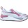 Cipők Női Rövid szárú edzőcipők Puma X-ray 2 square l Rózsaszín