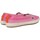 Cipők Női Rövid szárú edzőcipők Lacoste Marice 218 1 Caw Rózsaszín