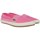 Cipők Női Rövid szárú edzőcipők Lacoste Marice 218 1 Caw Rózsaszín