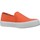 Cipők Női Divat edzőcipők Victoria 125014 Narancssárga