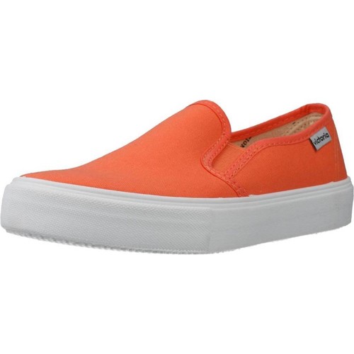Cipők Női Divat edzőcipők Victoria 125014 Narancssárga