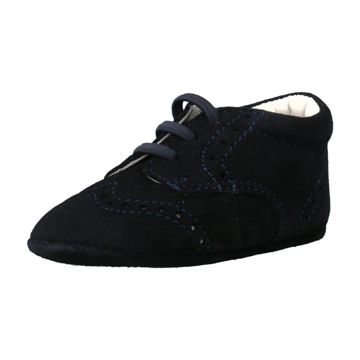 Cipők Lány Oxford cipők & Bokacipők Chicco NIVAN Kék