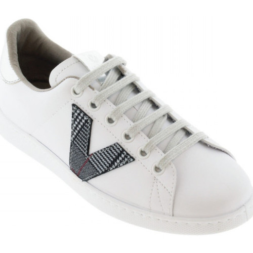 Cipők Női Divat edzőcipők Victoria 1125216 Fehér