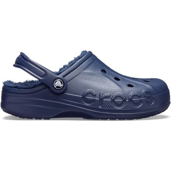 Cipők Férfi Papucsok Crocs Crocs™ Baya Lined Clog Navy/Navy