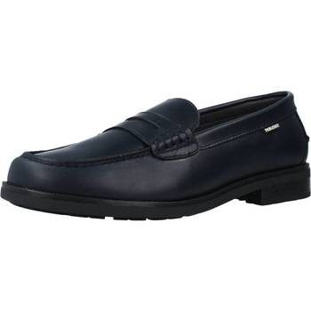 Cipők Oxford cipők & Bokacipők Pablosky 714920 Kék