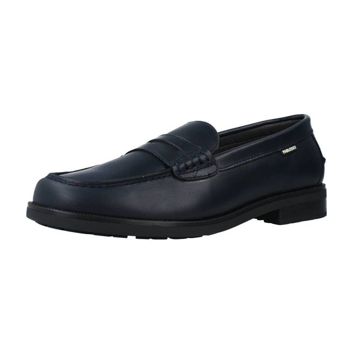 Cipők Oxford cipők & Bokacipők Pablosky 714920 Kék