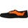 Cipők Női Divat edzőcipők Victoria 106652 Narancssárga