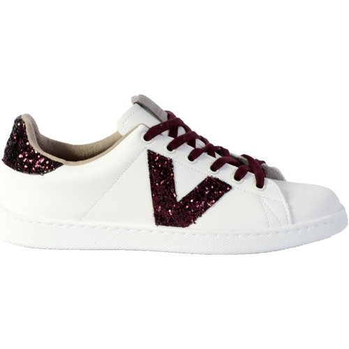 Cipők Női Rövid szárú edzőcipők Victoria 216717 Lila