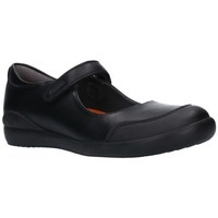 Cipők Lány Oxford cipők & Bokacipők Biomecanics  Fekete 