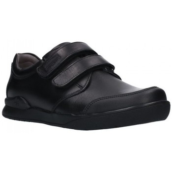 Cipők Fiú Mokkaszínek Biomecanics 161126 Niño Negro Fekete 