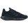 Cipők Gyerek Rövid szárú edzőcipők adidas Originals Duramo SL K Fekete 