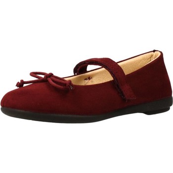 Cipők Lány Oxford cipők & Bokacipők Vulladi PARISINA Piros