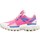 Cipők Női Rövid szárú edzőcipők Caterpillar Raider Sport Fehér, Kék, Rózsaszín