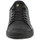 Cipők Férfi Rövid szárú edzőcipők Caterpillar Hex Base Fekete 